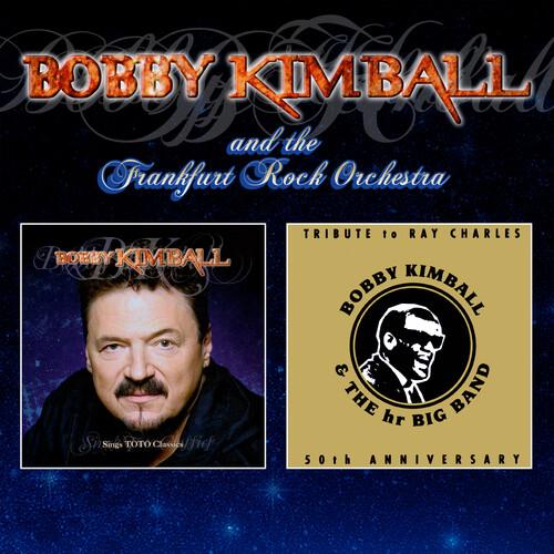 [輸入盤CD][新品]BOBBY KIMBALL &amp; THE FRANKFURT ROCK ORCH...