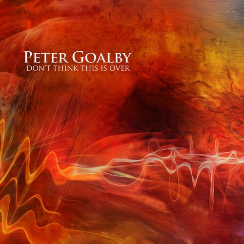 [輸入盤CD][新品]PETER GOALBY / DON'T THINK THIS IS OVER...