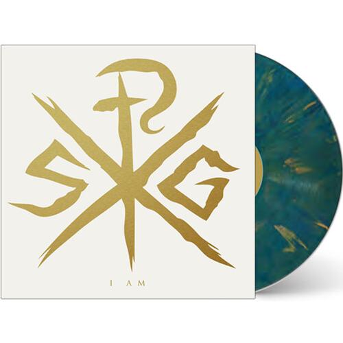 [輸入盤LPレコード][新品]SLEEPING GIANT / I AM (Colored Viny...