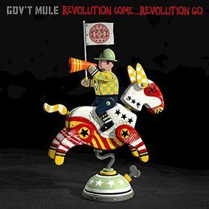 [輸入盤CD][新品]Gov't Mule / Revolution Come Revolution...