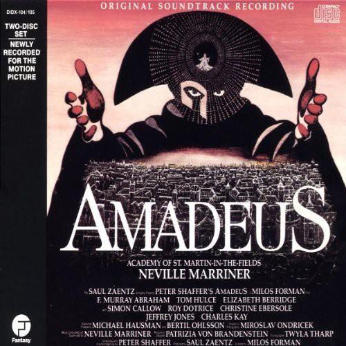 [輸入盤CD][新品]Soundtrack / Amadeus