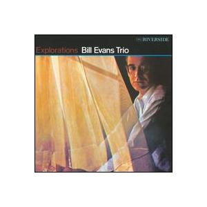 [輸入盤CD]Bill Evans / Explorations (ビル・エヴァンス)