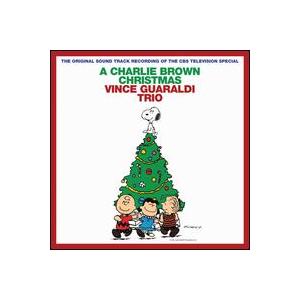 [輸入盤CD][新品]Vince Guaraldi / A Charlie Brown Christ...