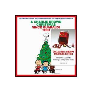 [輸入盤CD][新品]Vince Guaraldi / Charlie Brown Christma...