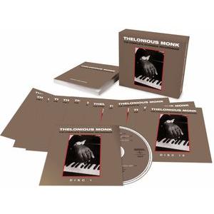 Thelonious Monk / Complete Riverside Recordings (Box) (セロニアス・モンク)