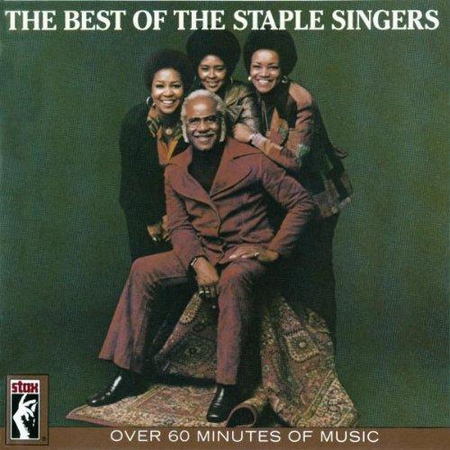 [輸入盤CD][新品]Staple Singers / Best (ステイプル・シンガーズ)