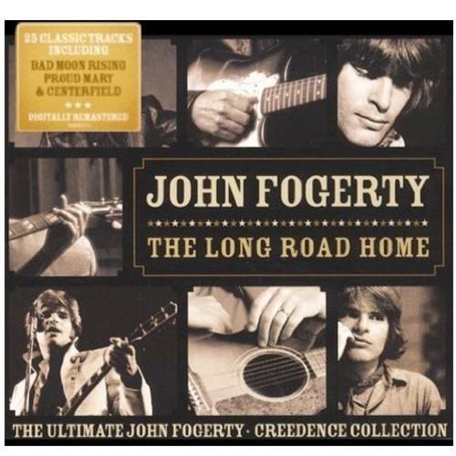 [輸入盤CD][新品]John Fogerty / Long Road Home: Ultimate...