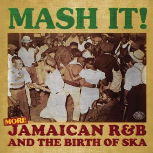 [輸入盤CD][新品]VA /  Mash It  More Jamaican R&amp;B the Bi...