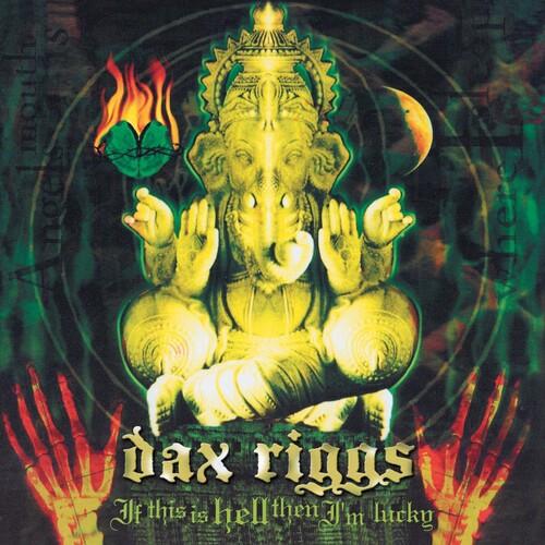 [輸入盤CD][新品]Dax Riggs / If This Is Hell Then I'm Lu...