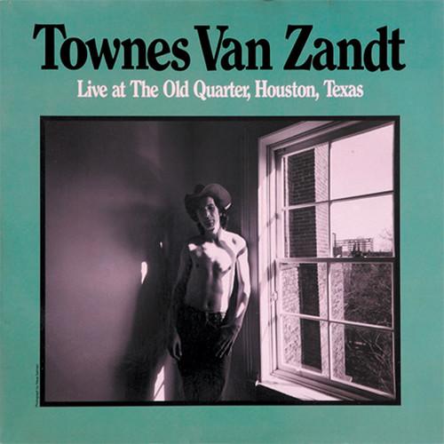 [輸入盤CD][新品]Townes Van Zandt / Live At The Old Quar...