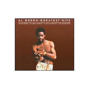 [輸入盤CD][新品]Al Green / Greatest Hits (アル・グリーン)