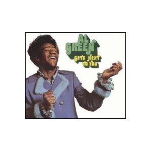 [輸入盤CD][新品]Al Green / Get's Next To You (アル・グリーン)