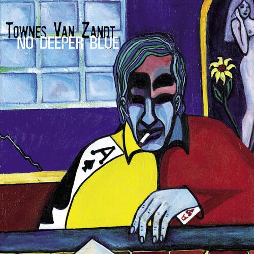 [輸入盤LPレコード][新品]TOWNES VAN ZANDT / NO DEEPER BLUE(2...