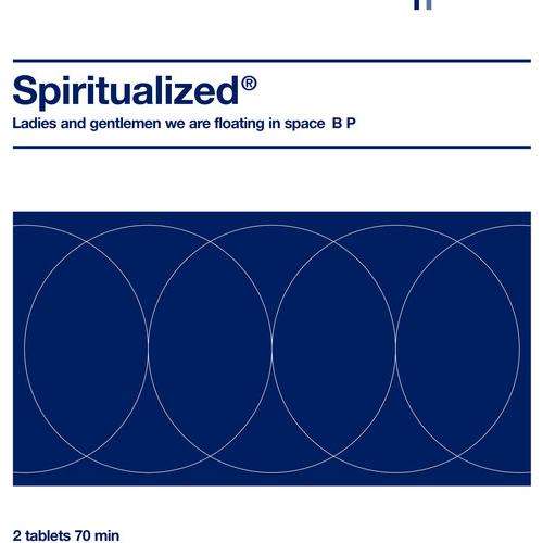 [輸入盤LPレコード][新品]SPIRITUALIZED / LADIES AND GENTLEME...