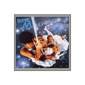 輸入盤CD][新品]Boney M / Nightflight To Venus (ボニーM) : CD・DVD