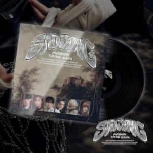 [輸入盤LPレコード][新品]P1HARMONY / SAD SONG - LIMITED EDITION (Limited Edition)(2024/10/04発売)