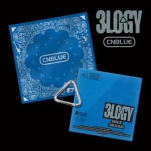 [輸入盤CD][新品]CNBLUE / 3LOGY - BANDANA VERSION - LIMITED EDITION (Limited Edition)(2026/1/30発売)