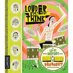 LOUDER THAN YOU THINK: A...の商品画像