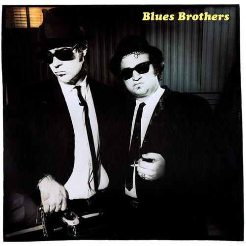 [輸入盤LPレコード][新品]BLUES BROTHERS / BRIEFCASE FULL OF ...