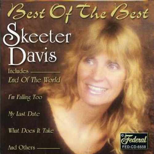 [輸入盤CD][新品]Skeeter Davis / Best Of The Best (スキーター...