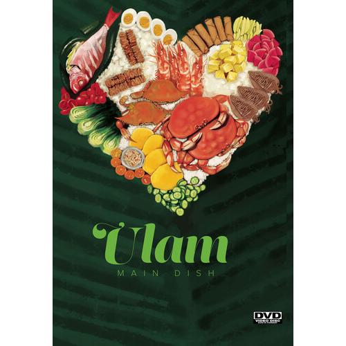 ULAM (2023/7/18発売)(輸入盤DVD)[新品]