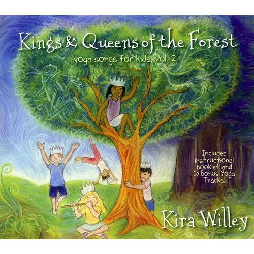 [輸入盤CD][新品]Kira Willey / Kings &amp; Queens Of The For...