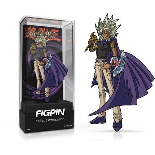 [フィギュアなど][新品]FIGPIN YU-GI-OH! YAMI MARIK (1677) 3 ...