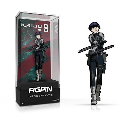 [フィギュアなど][新品]FIGPIN KAIJU NO.8 SOSHIRO HOSHINA (16...