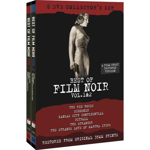Best Of Film Noir 1 &amp; 2 / Best of Film Noir: Volum...