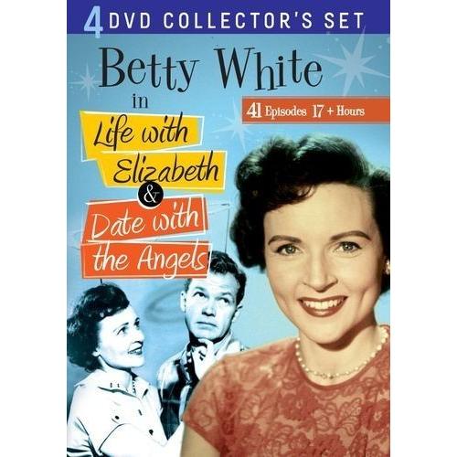 Betty White 4 Disc Collector's Set / Betty White i...