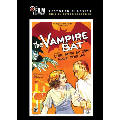 VAMPIRE BAT (輸入盤DVD)[新品]
