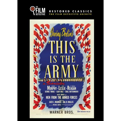 THIS IS THE ARMY (輸入盤DVD)[新品]