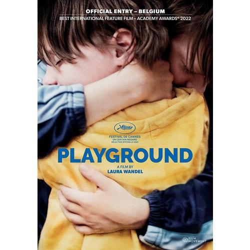 PLAYGROUND(輸入盤DVD)[新品]