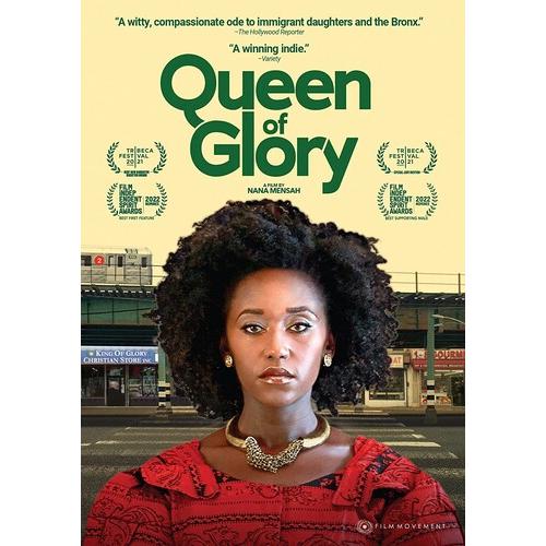 QUEEN OF GLORY (2022/11/15発売) (輸入盤DVD)[新品]