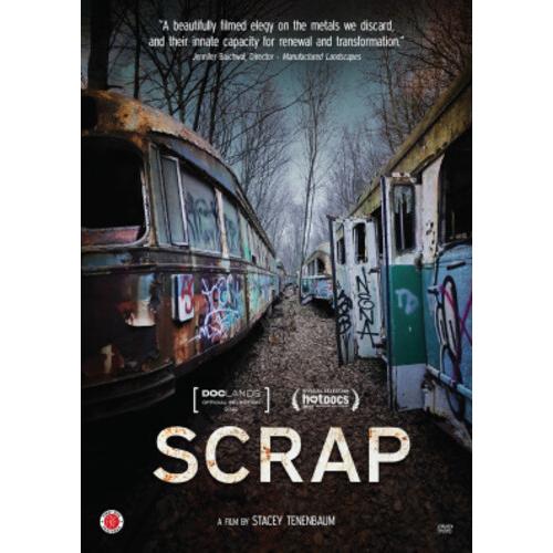 SCRAP (2023/4/11発売) (輸入盤DVD)[新品]
