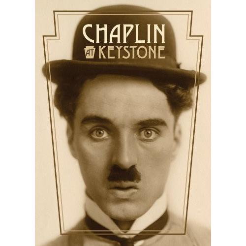 Chaplin at Keystone (輸入盤DVD)[新品]