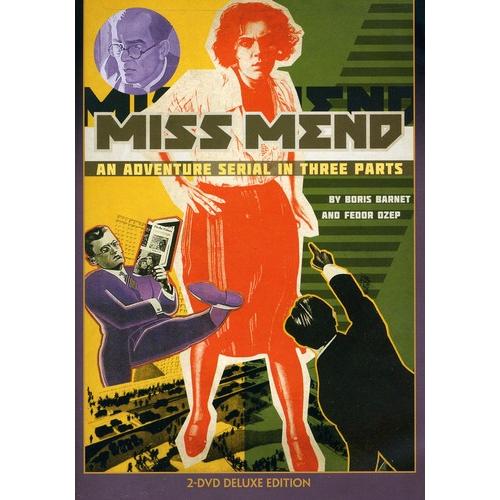 [0]Miss Mend / Miss Mend (aka The Adventures of th...