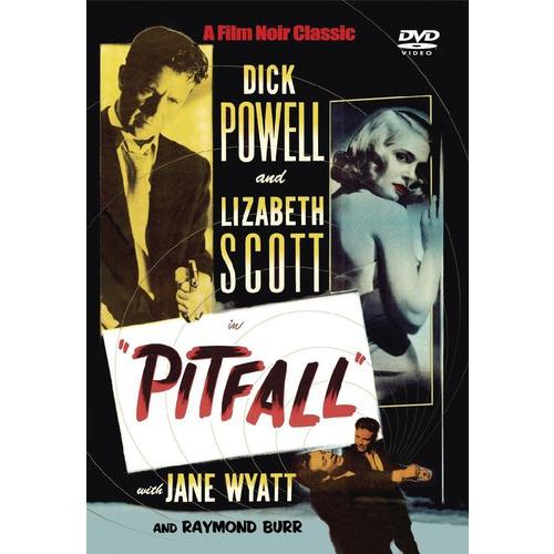 PITFALL (輸入盤DVD)[新品]