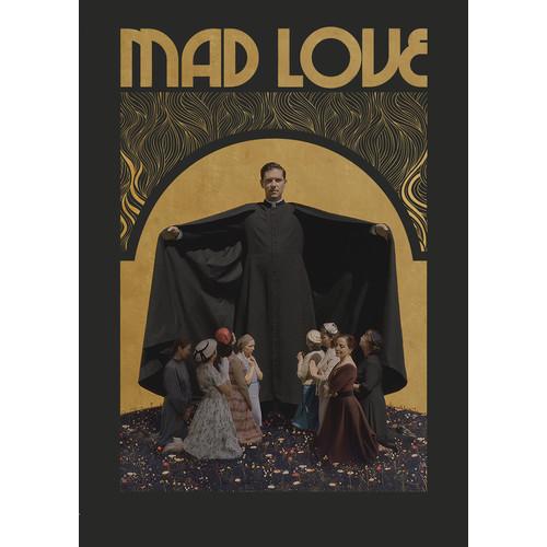Mad Love (輸入盤DVD)[新品]