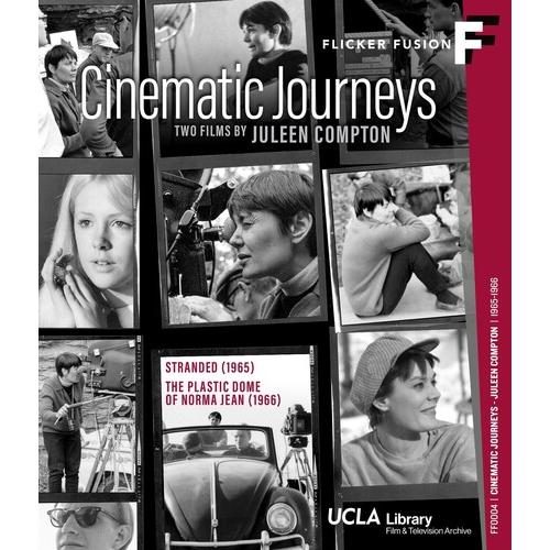CINEMATIC JOURNEYS: TWO FILMS BY JULEEN COMPTON: S...