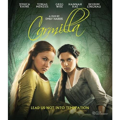 CARMILLA (DTS)(2025/11/25発売) (輸入盤ブルーレイ)(新品)