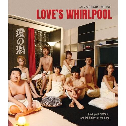 LOVE'S WHIRLPOOL (DTS)(2025/12/30発売)(輸入盤ブルーレイ)(新品)...