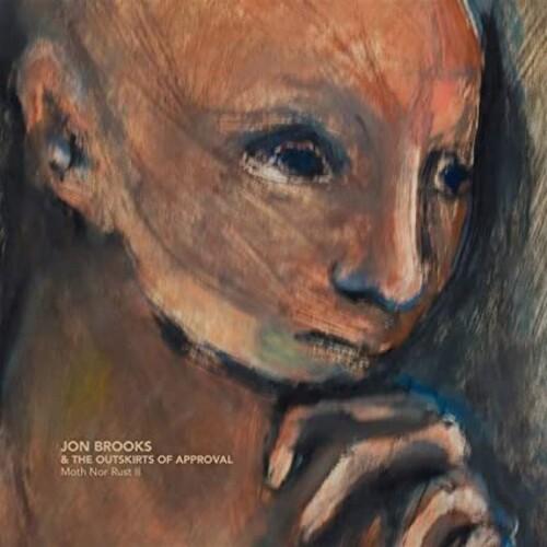 [輸入盤LPレコード][新品]Jon Brooks &amp; Outskirts Of Approval ...