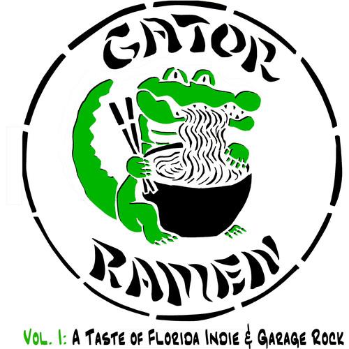 [輸入盤CD][新品]VA / Gator Ramen Vol I: Taste Of Florid...