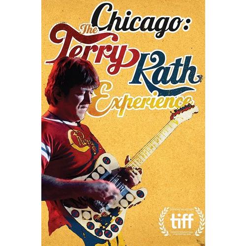 CHICAGO: TERRY KATH EXPERIENCE (2018/4/6発売) (輸入盤DV...
