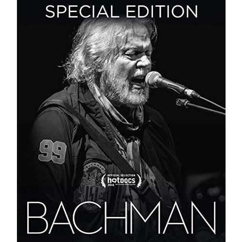 RANDY BACHMAN / BACHMAN(ランディ・バックマン) (輸入盤ブルーレイ)[新品]