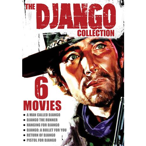 DJANGO COLLECTION VOLUME ONE: SIX FILM SET(輸入盤DVD)...