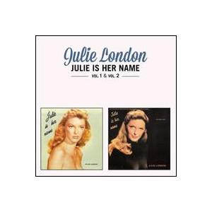 【輸入盤CD】Julie London / Julie Is Her Name 1 &amp; 2(Bonu...