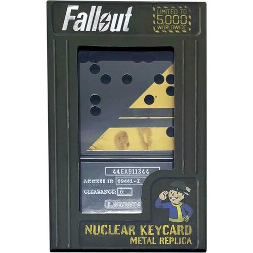 [フィギュアなど][新品]FALLOUT LIMITED EDITION NUCLEAR KEYCA...
