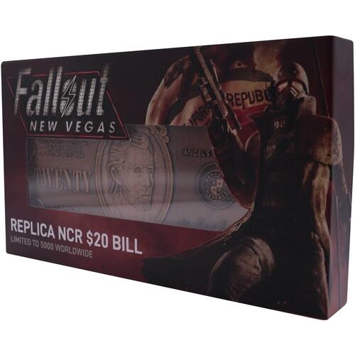 [フィギュアなど][新品]FALLOUT NEW VEGAS REPLICA NCR $20 BIL...
